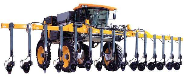 John Deere STS10 Product Image