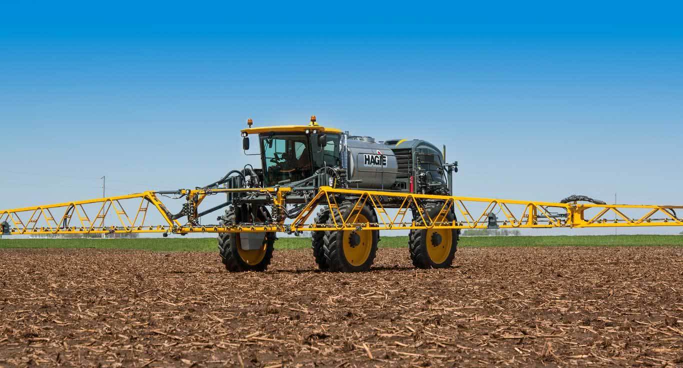 John Deere STS14 Sprayers Everglades Equipment Group