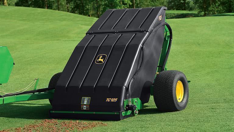 John Deere TC125 Product Image
