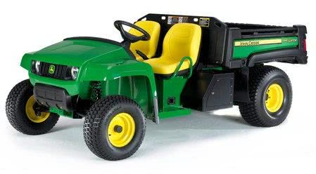 John Deere TE 4x2 Electric Product Image