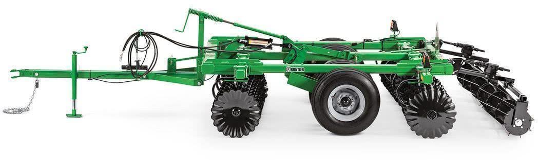 Frontier VT17 Series Implements | Everglades Equipment Group