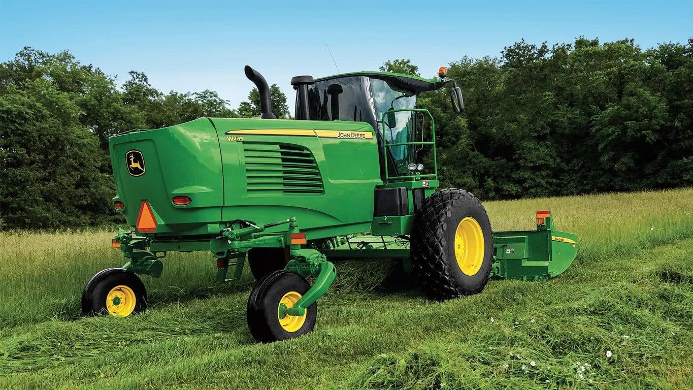 John Deere W235 Implements Everglades Equipment Group