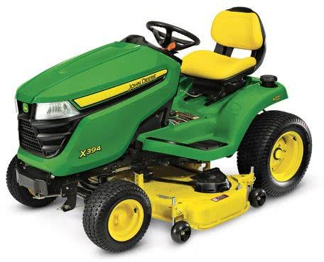 John Deere X394 Product Image