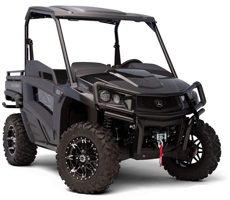 John Deere Xuv590m Special Edition Utility Vehicles Everglades