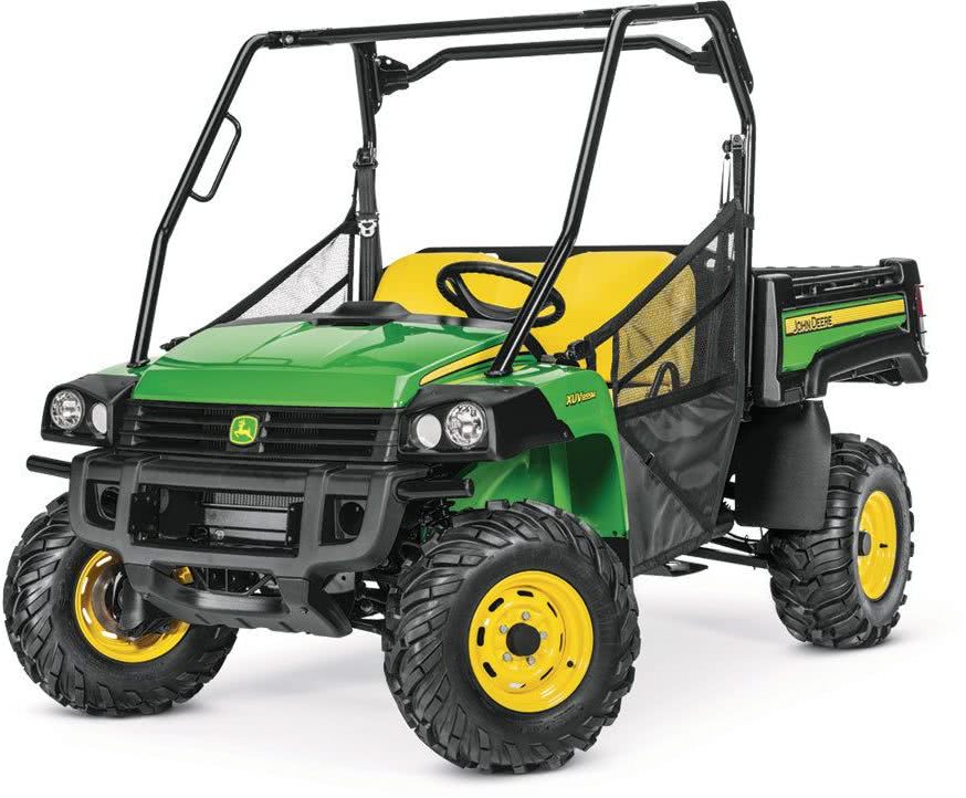 John Deere XUV855M Utility Vehicles Everglades Equipment Group