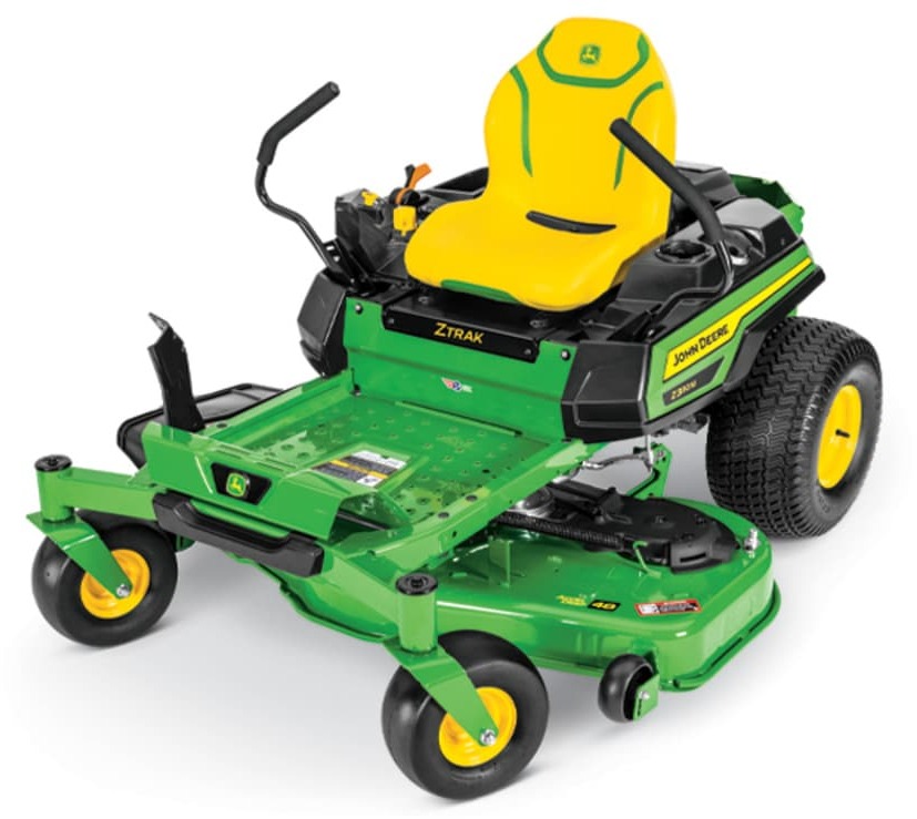 John Deere Z330M Mowers Everglades Equipment Group