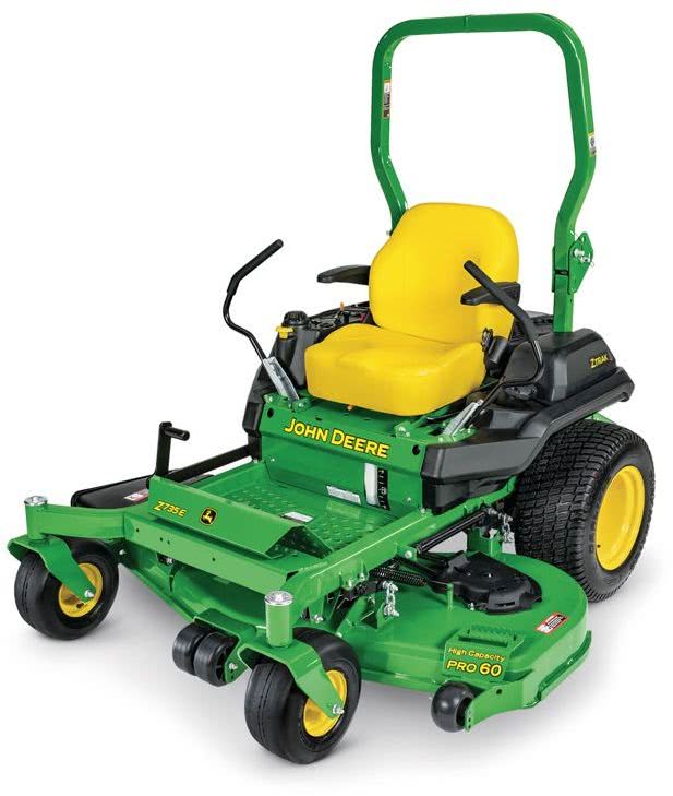 John Deere Z735E Mowers Everglades Equipment Group