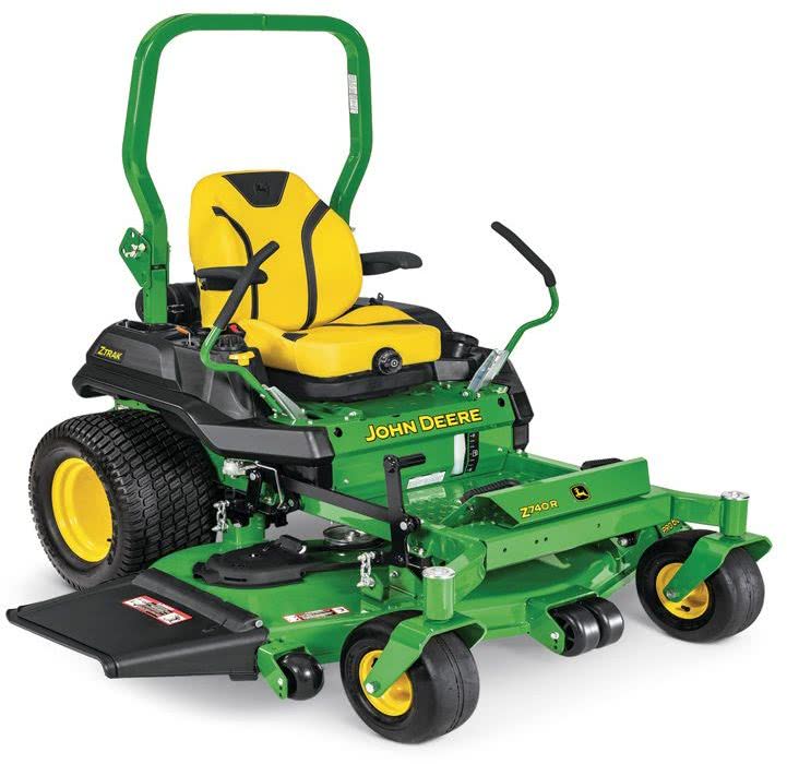 John Deere Z740R Mowers Everglades Equipment Group