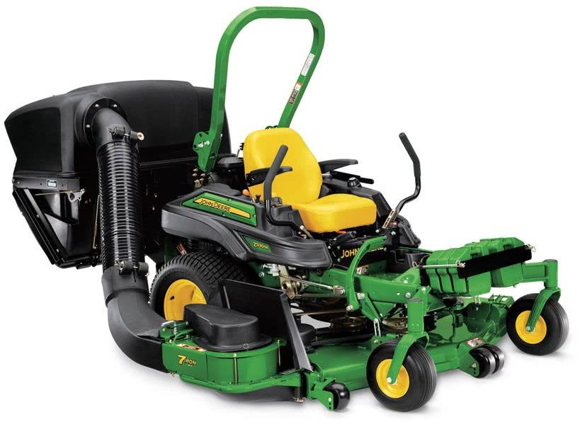 John deere z930m bagger deals