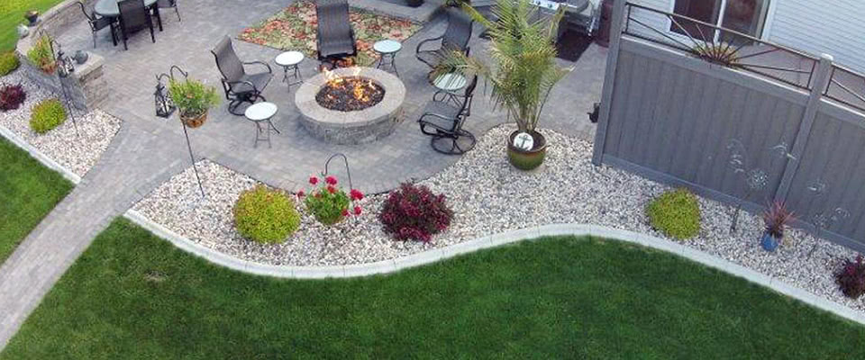 Egg Rock Landscaping Rocks, How Much Are White Rocks For Landscaping