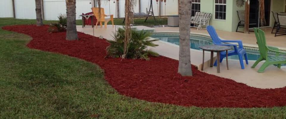 Red Mulch For Sale Near Me | Everglades Equipment Group