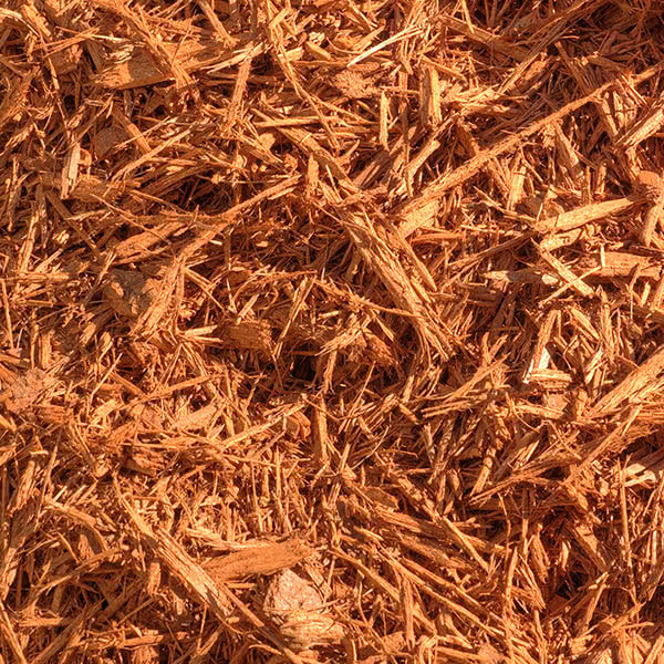 Gold Mulch Bag or Bulk Gold Mulch Everglades Farm Equipment