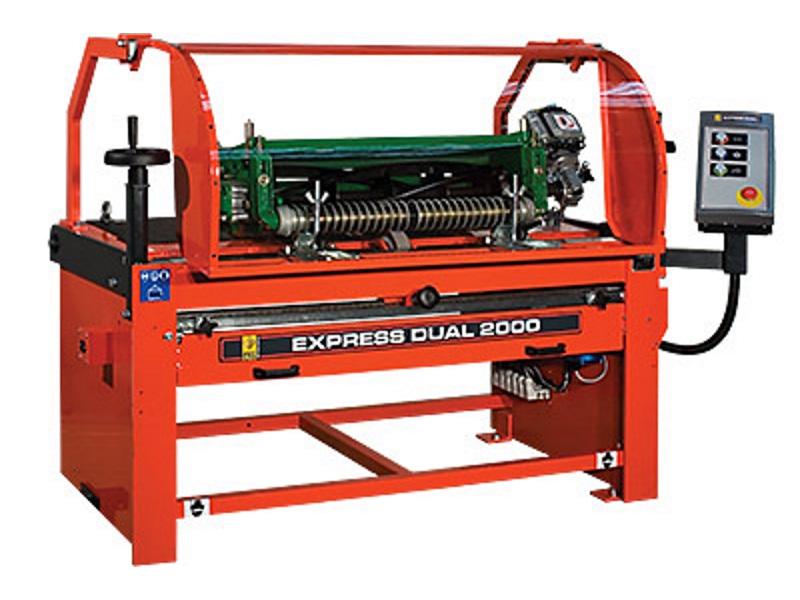 Bernhard Express Dual 2000 Maintenance Everglades Equipment Group