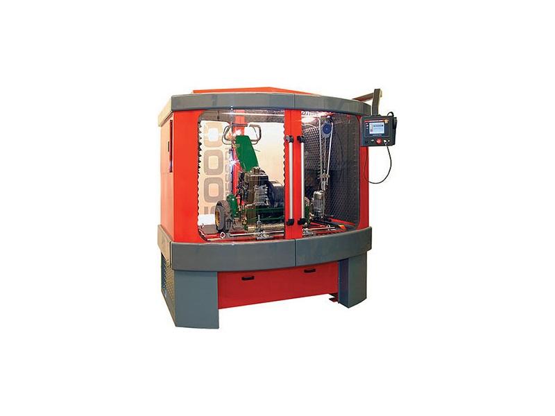 Bernhard Reel Grinders & Lifts Everglades Equipment