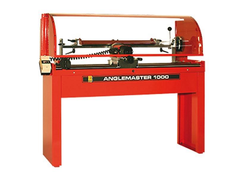 Bernhard Reel Grinders & Lifts Everglades Equipment