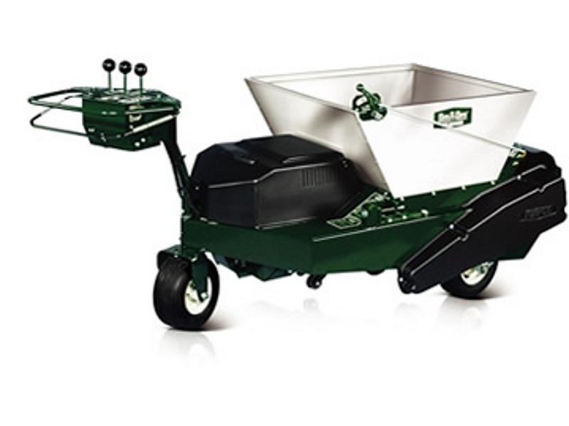 Turfco Mete R Matic Topdresser Topdresser Everglades Equipment Group