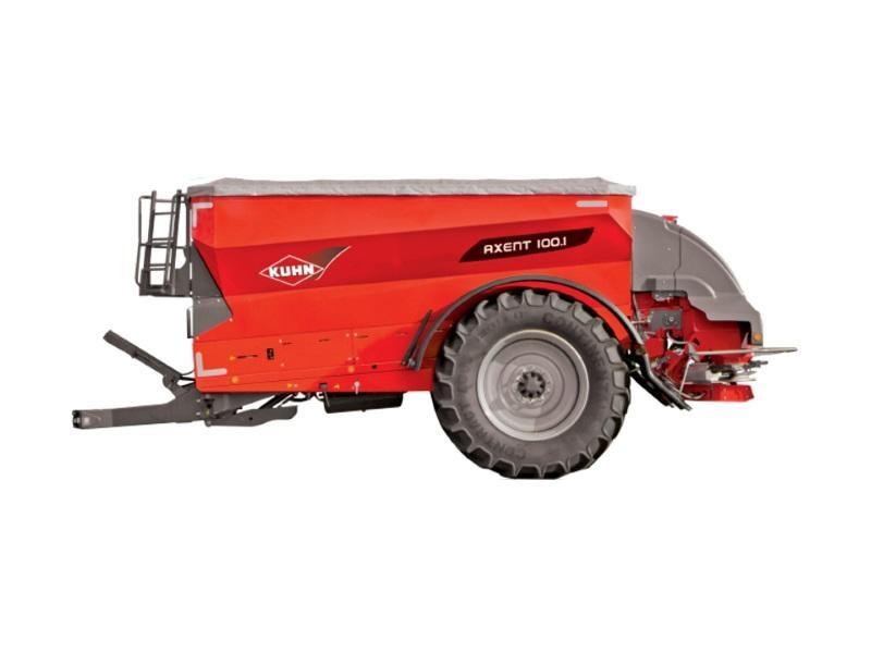 Kuhn Spreader Charts