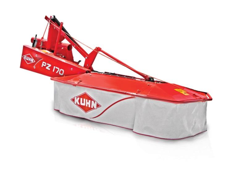 Kuhn PZ 170 Implements Everglades Equipment Group