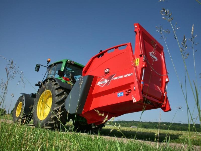 Kuhn 2060 M Implements Everglades Equipment Group