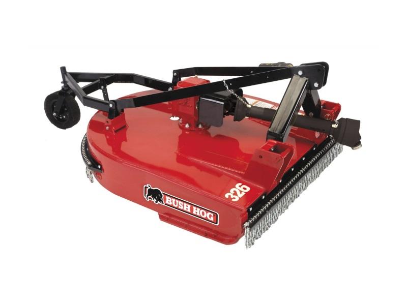 Bush Hog 327 Implements Everglades Equipment Group