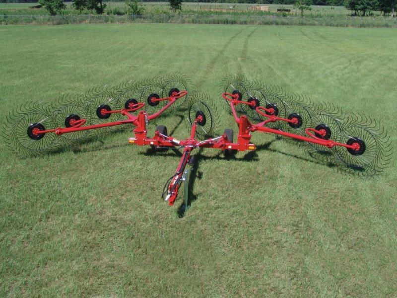 ナショナルホームバリカン　EH-10 Bush Hog EWR820 Implements | Everglades Equipment Group