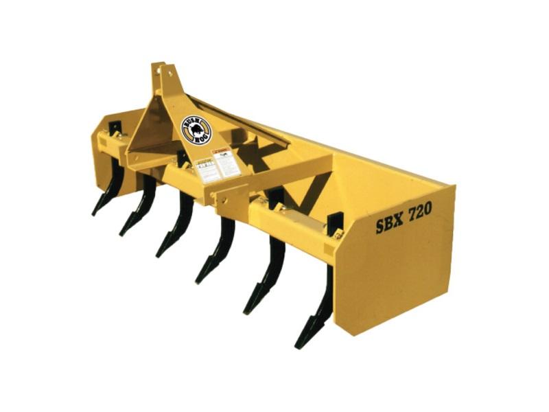 Bush Hog SBX65 Implements | Everglades Equipment Group