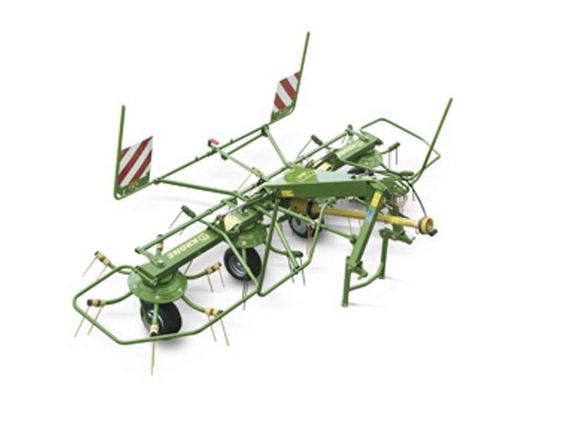 Krone KW 5.52/4X7 Implements | Everglades Equipment Group