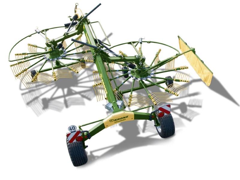 Krone Swardo TS 740 Twin Implements | Everglades Equipment Group
