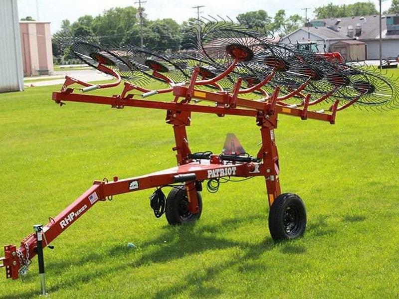 Rhino Ag Equipment RHP10 Implements Everglades Equipment Group