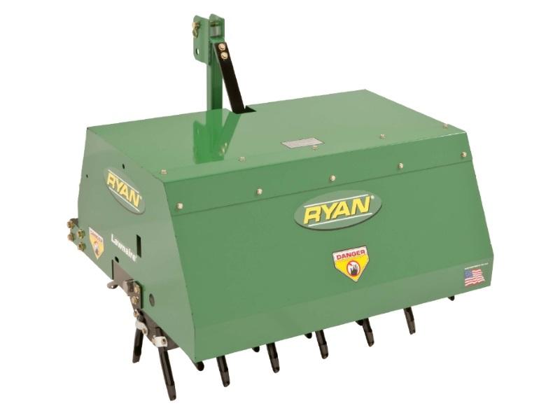 Ryan Lawnaire ThreePoint Hitch Aerator Implements Everglades