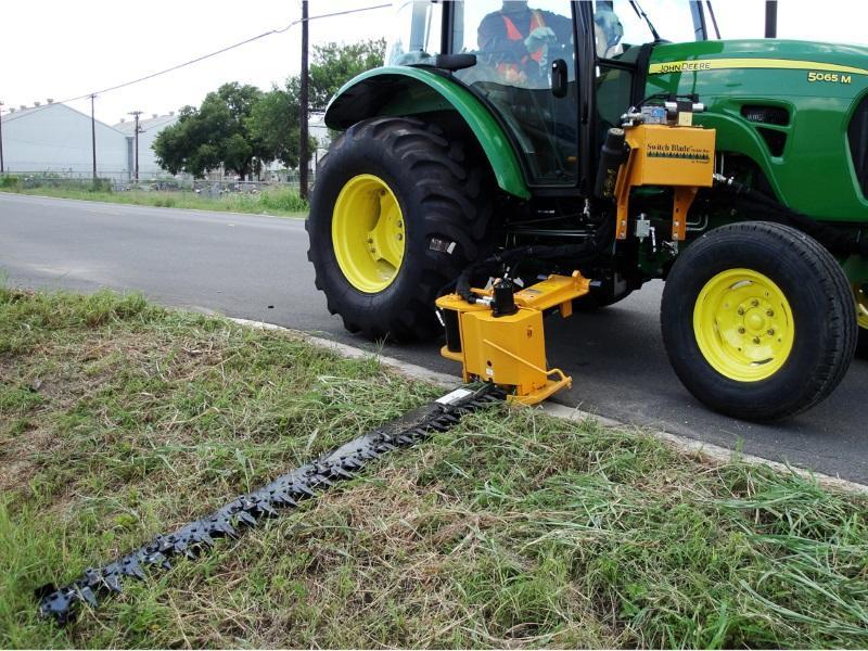 Alamo Industrial Rotary & Boom Mowers Everglades Equipment
