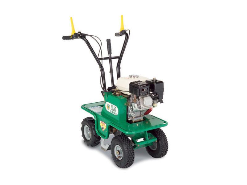 新品未使用　SOMABITO ソマテーブル（ミリタリーグリーン） Billy Goat SC121H Sod Cutter | Everglades Equipment Group