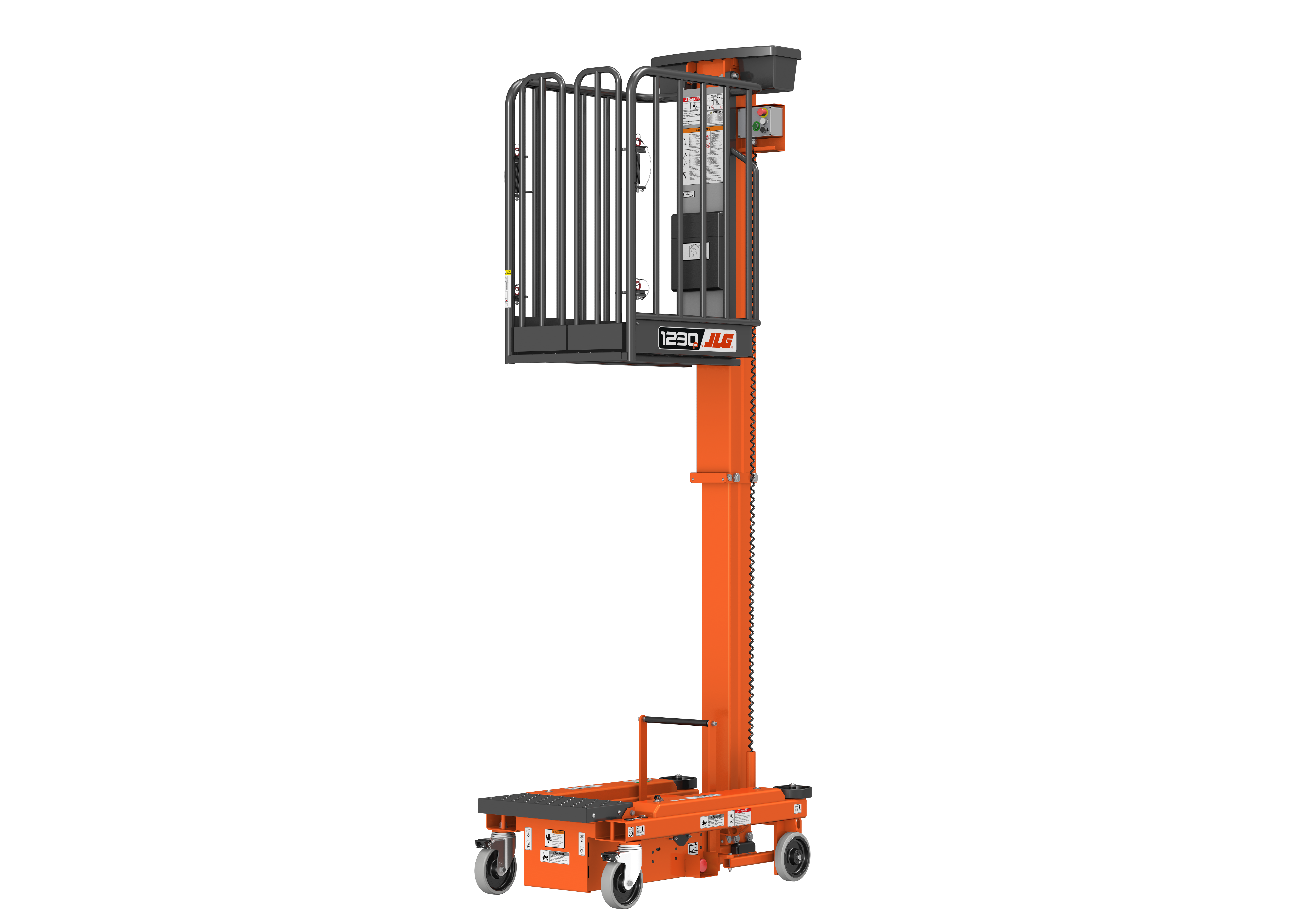 リフページ JLG 1230P Low-Level Access | Everglades Equipment Group