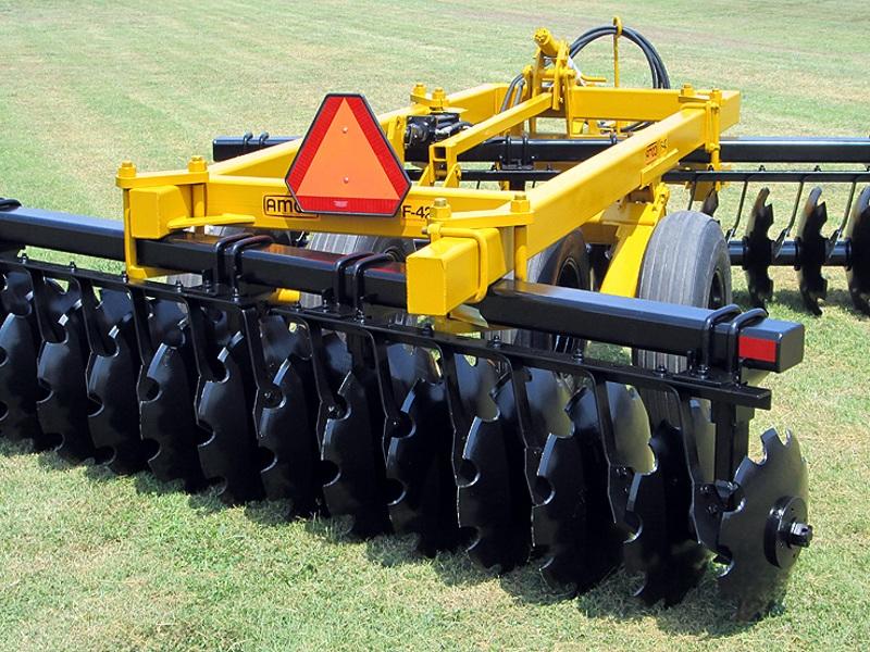 Amco Manufacturing F42B3624 Implements Everglades Equipment Group