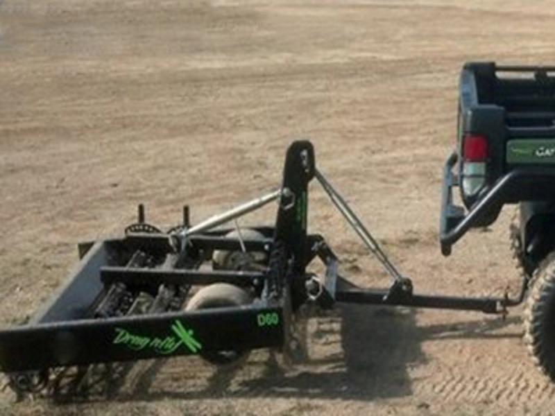 Carolina Arena Equipment D96 Implements Everglades Equipment Group