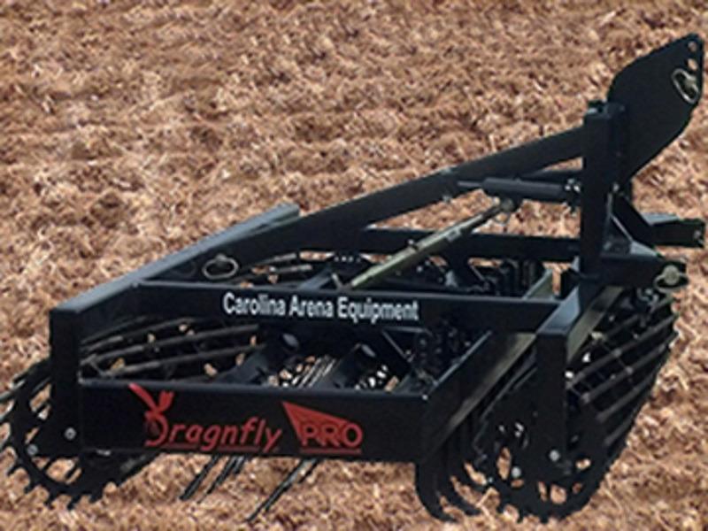 Carolina Arena Equipment DPRO96 Implements Everglades Equipment Group