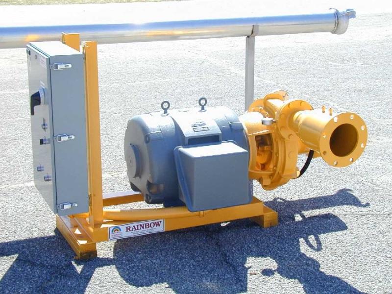 rainbow irrigation pumps for sale
