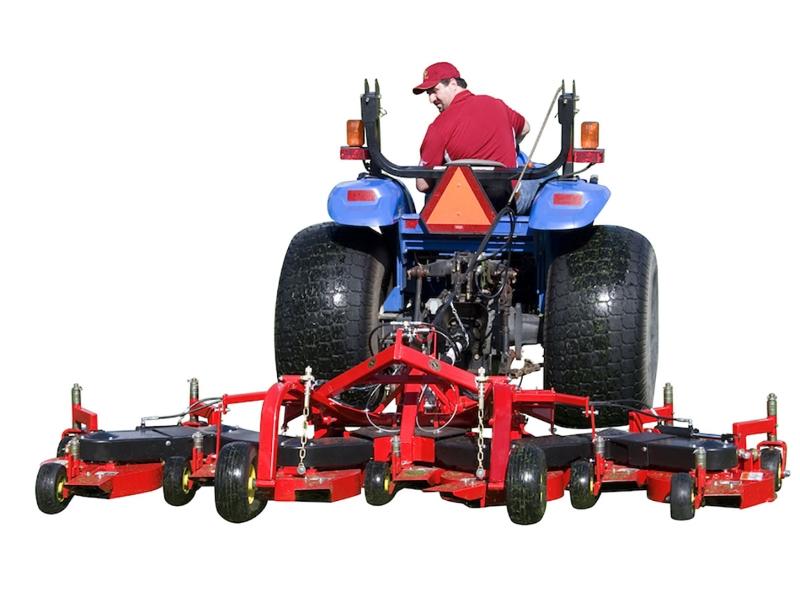 Lastec 721XR Implements Everglades Equipment Group