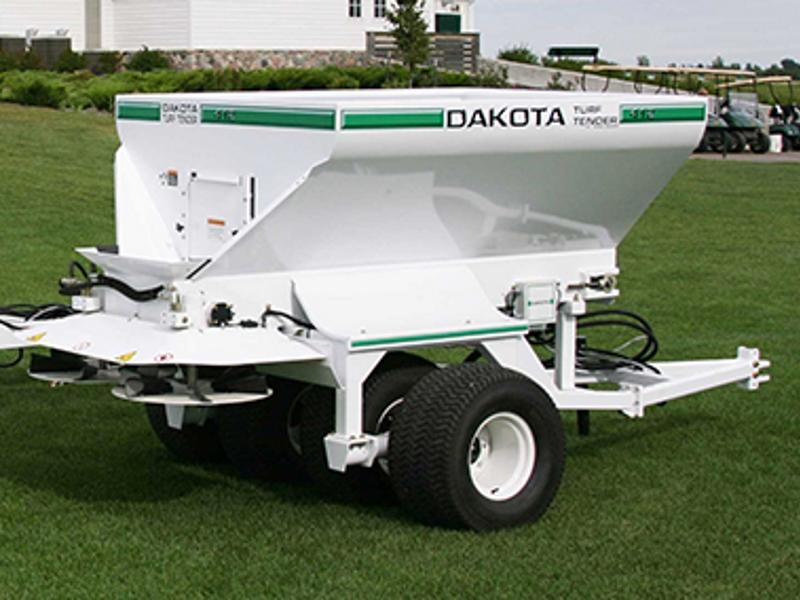 Dakota Turf Tender 412 Implements Everglades Equipment Group