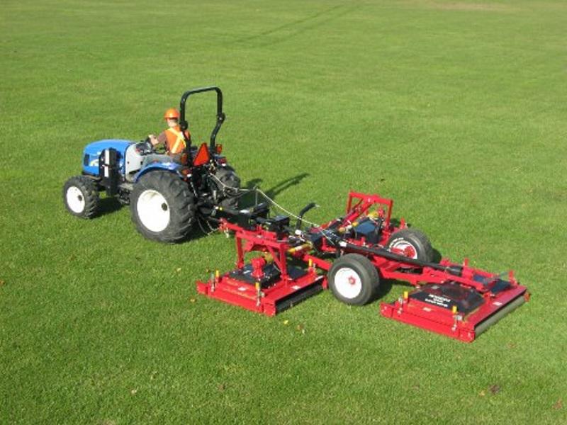 Progressive Turf Equipment Inc TDR12B Implements Everglades