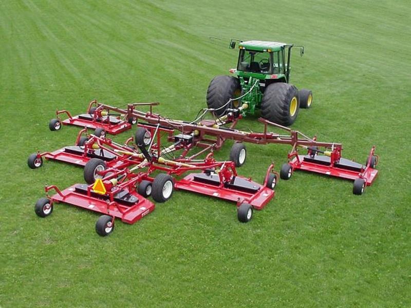 Used progressive online mowers for sale