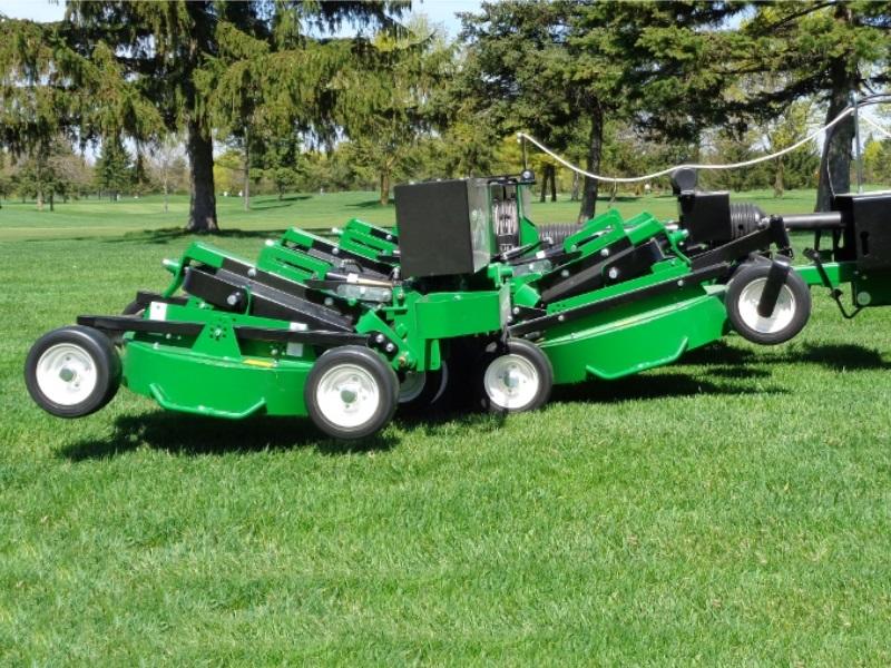 Used progressive mowers for sale deals