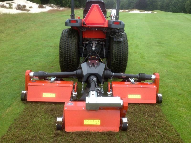 Wiedenmann Triple V 375 Implements Everglades Equipment Group