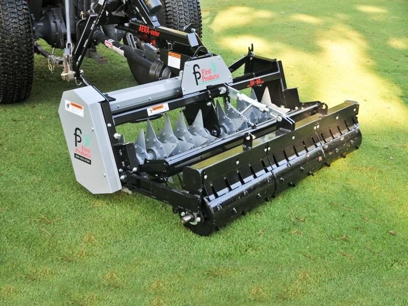 1st Products 40SS Implements Everglades Equipment Group