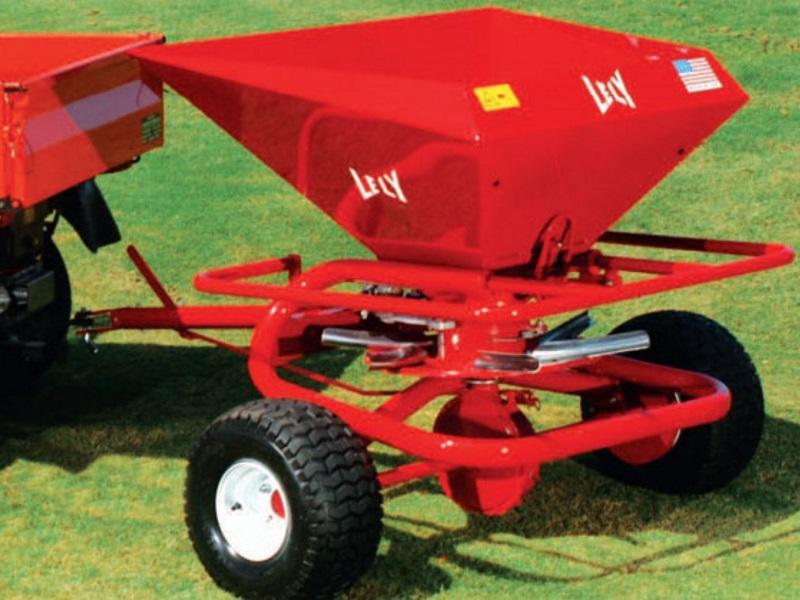 Lely Turf GROUND DRIVEN WFR Implements Everglades Equipment Group