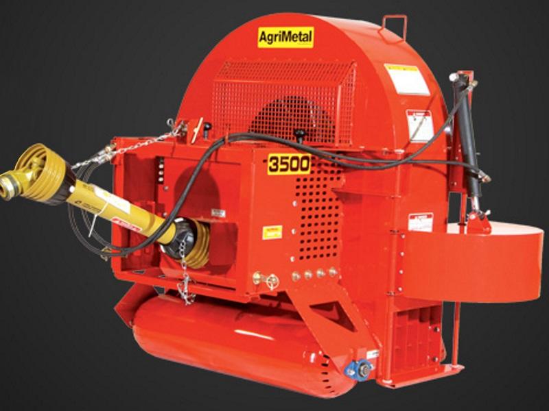 AgriMetal 3500 Implements Everglades Equipment Group