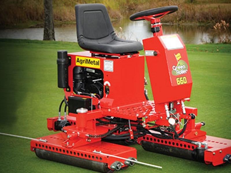 AgriMetal Greens Roller 660 Implements Everglades Equipment Group