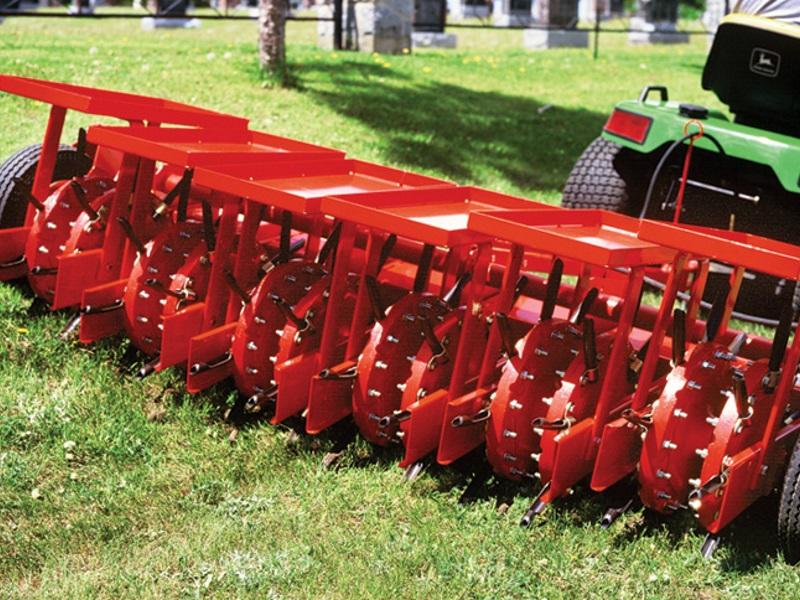 AgriMetal FA720 3 Point Hitch Implements Everglades Equipment Group