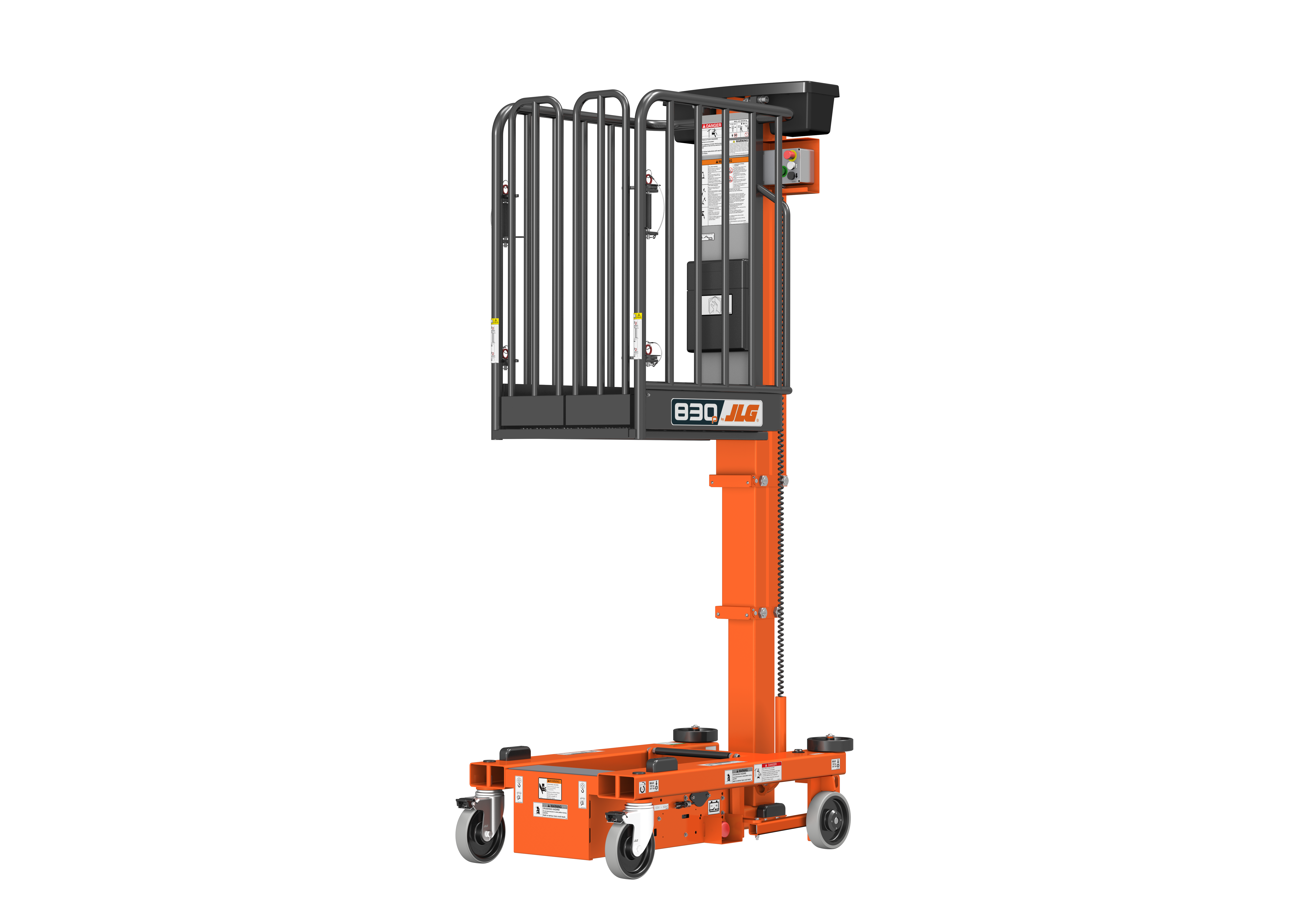 JLG 830P Low-Level Access | Everglades Equipment Group