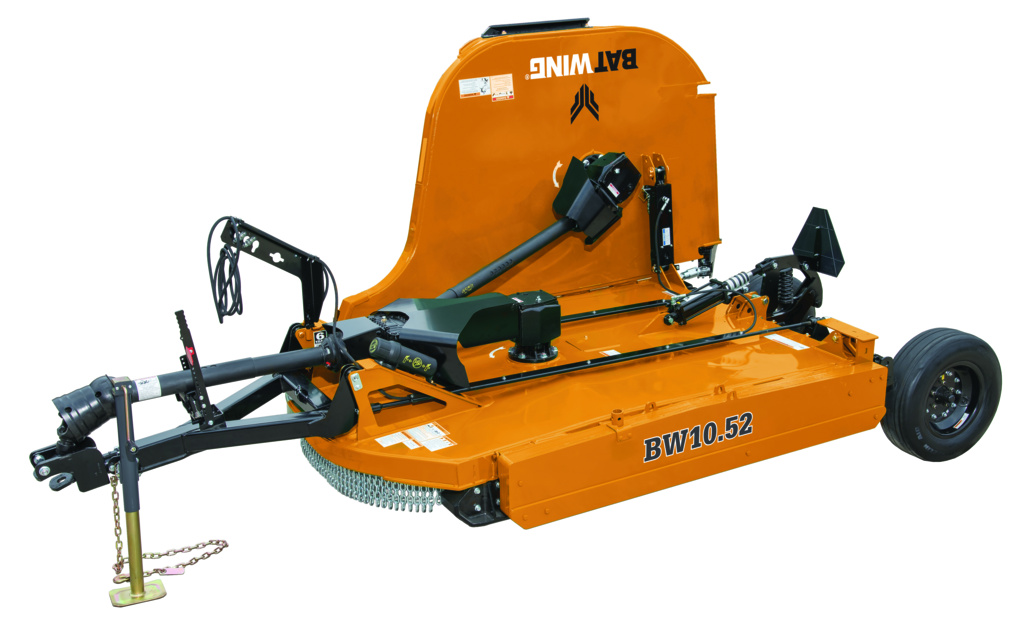 Woods Equipment BW10-52 Flex-Wing Rotary Cutters | Everglades